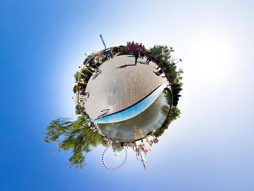 VR全景地球 探索河北省張家口市懷來(lái)縣的微信開(kāi)發(fā)新視野